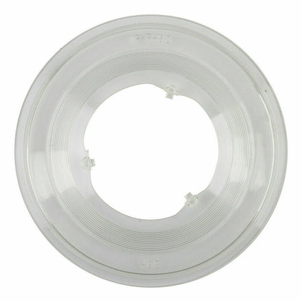 Spoke Protector 6" Clear Plastic