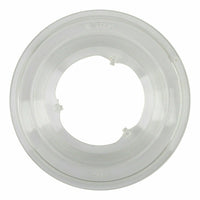Spoke Protector 6" Clear Plastic