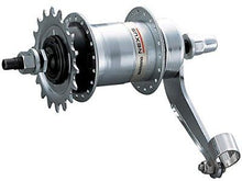 Load image into Gallery viewer, 20&quot; 36 Spoke Rear Coaster Wheel with 3 Speed
