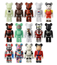 Load image into Gallery viewer, Medicom Toy 100% Bearbrick - Series 44 - Sealed Box of 24
