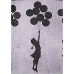 BE@RBRICK 1000% - Flying Balloon Girl