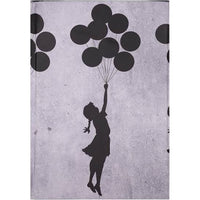 BE@RBRICK 1000% - Flying Balloon Girl