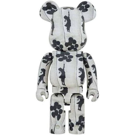 BE@RBRICK 1000% - Flying Balloon Girl