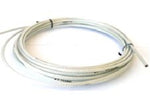 Brake Casing Cgx Outer Braided Casing 5mm x 7.6m Silver