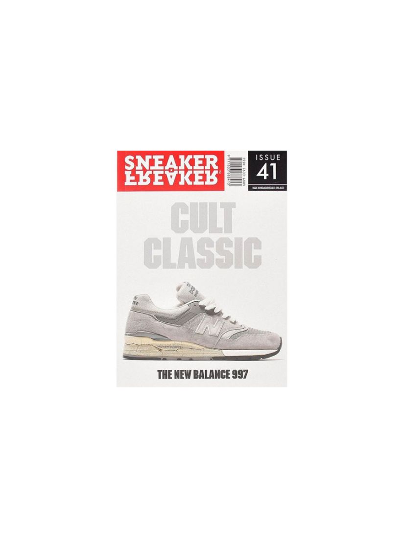 Sneaker Freaker Magazine Issue 41