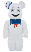 Load image into Gallery viewer, Medicom Toy BE@RBRICK - Stay Puft Marshmellow Man Puffy Costume Version 1000% Bearbrick
