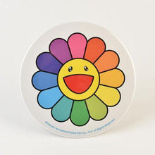 Load image into Gallery viewer, Takashi Murakami Large 6&quot; Frame Badge with Easel New Style 1 - MCA Chicago Exclusive 2017
