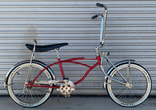 Load image into Gallery viewer, 20&quot; Classic Cruiser Metallic Tomato Red with Chrome
