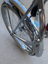 Load image into Gallery viewer, 20&quot; Classic Cruiser Metallic Tomato Red with Chrome
