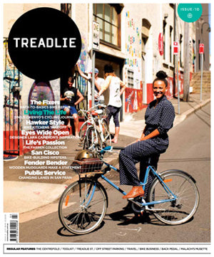 Treadlie Magazine Issue 10
