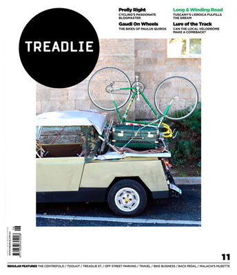 Treadlie Magazine Issue 11