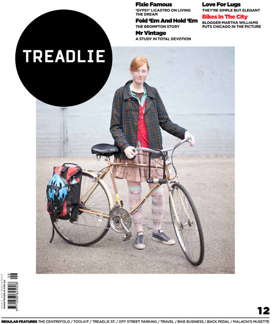 Treadlie Magazine Issue 12