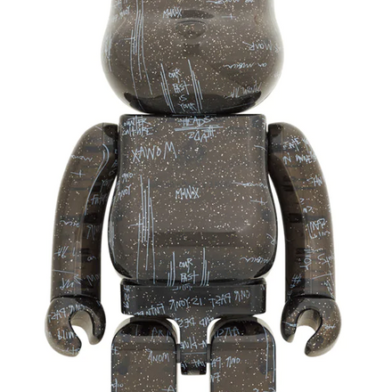 Medicom Toy BE@RBRICK - UNKLE x Studio Ar.Mour. 1000% Bearbrick