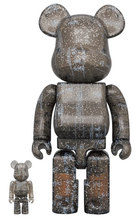 Load image into Gallery viewer, Medicom Toy BE@RBRICK - UNKLE x Studio Ar.Mour. 100% &amp; 400% Bearbrick
