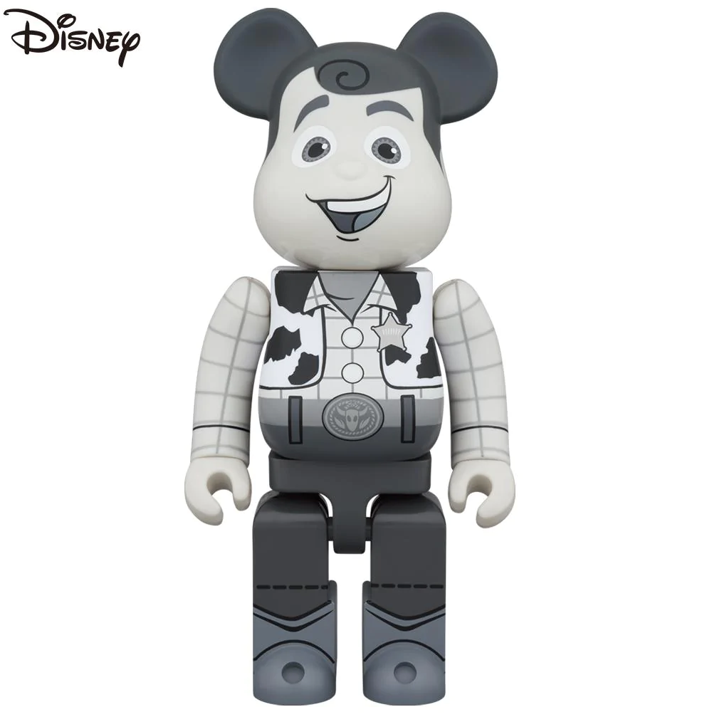 1000% BearBricks – Saint Side