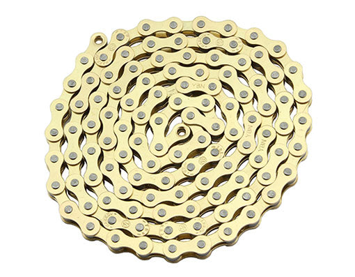 YBN Bicycle Chain Single Speed 1/2