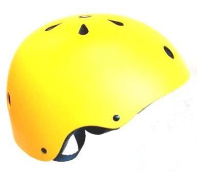 Cycling Helmet Size XS (48-52cm) Matt Orange